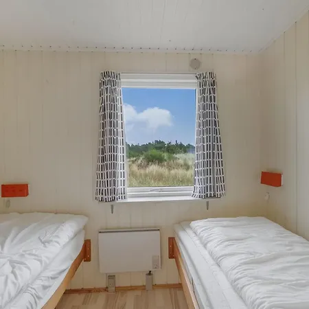 Steffen - 450m To The Fjord By Interhome Bjerregård