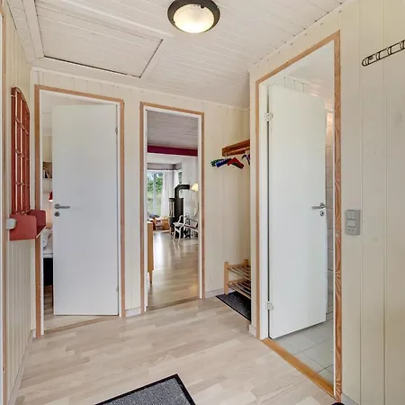 Σπίτι διακοπών Steffen - 450m To The Fjord By Interhome Bjerregård