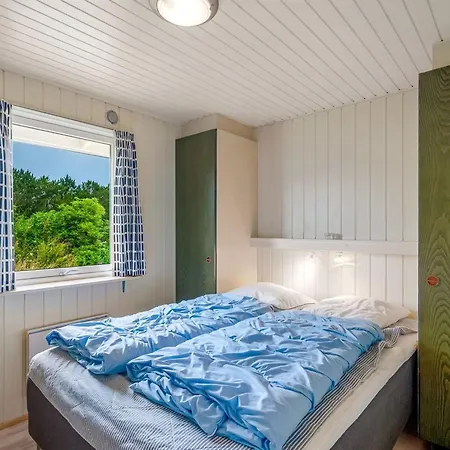 Steffen - 450m To The Fjord By Interhome Bjerregård