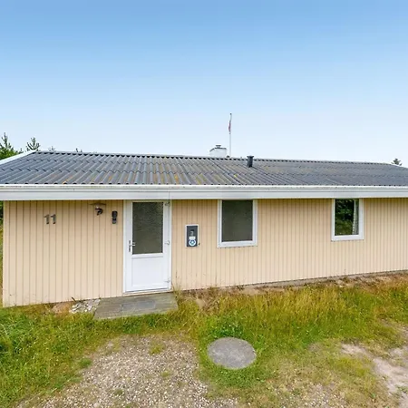 Steffen - 450m To The Fjord By Interhome * Bjerregård