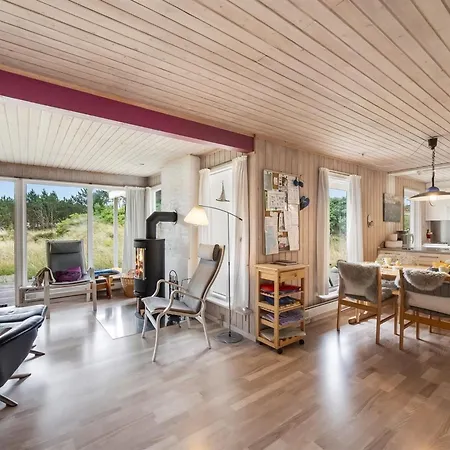 Steffen - 450m To The Fjord By Interhome Feriehus *