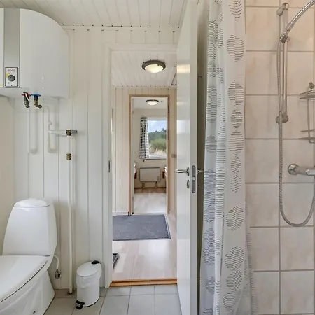 Steffen - 450m To The Fjord By Interhome * Bjerregård