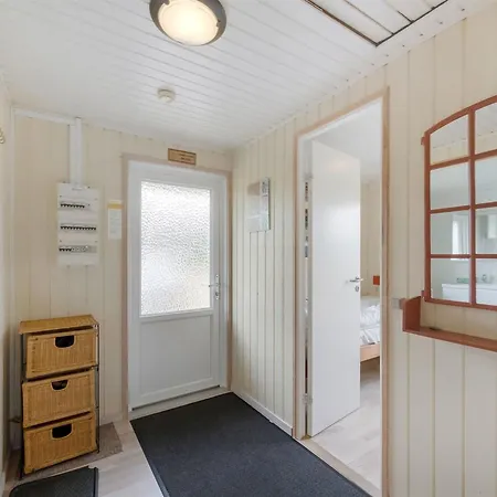 Steffen - 450m To The Fjord By Interhome * Bjerregård