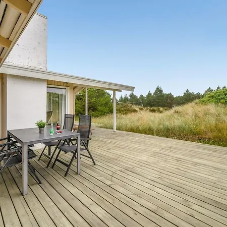 Feriehus Steffen - 450m To The Fjord By Interhome Bjerregård
