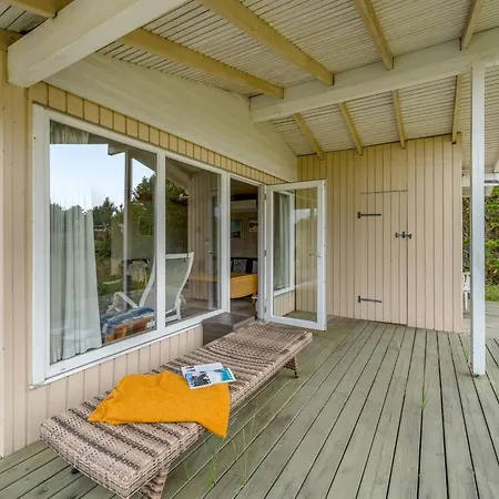 Steffen - 450m To The Fjord By Interhome Feriehus Bjerregård