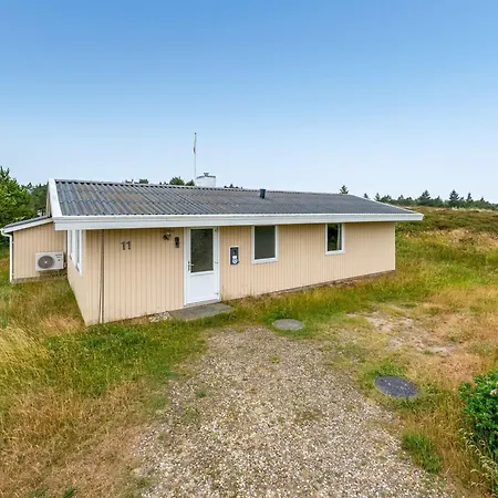 Feriehus Steffen - 450m To The Fjord By Interhome Bjerregård