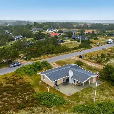 Steffen - 450m To The Fjord By Interhome Feriehus